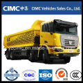 China 8 * 4 C &amp; C Dump Truck com o preço mais baixo